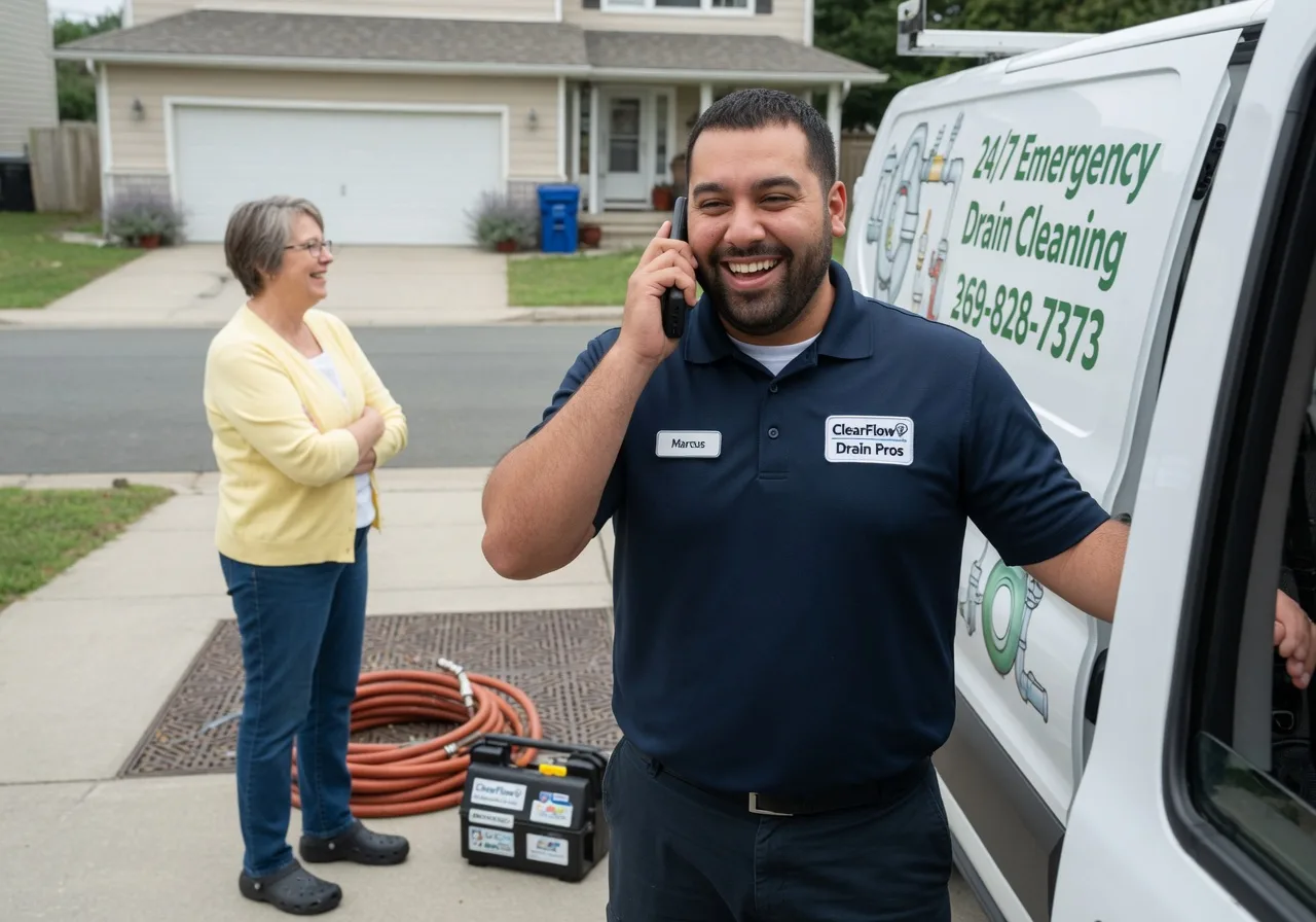 Drain Cleaning in Old Chatham, NY